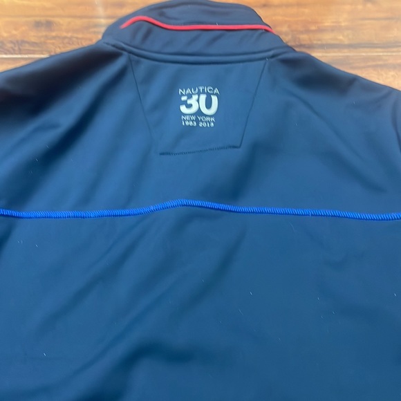 Nautical Soft Shell Performance Jacket - Picture 5 of 5